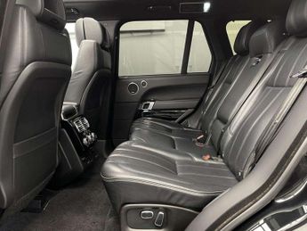 Land Rover RANGE ROVER 4.4 SD V8 Autobiography SUV 5dr Diesel Auto 4WD Euro 5 (339 ps)