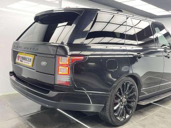 Land Rover RANGE ROVER 4.4 SD V8 Autobiography SUV 5dr Diesel Auto 4WD Euro 5 (339 ps)