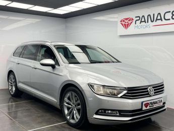 Volkswagen Passat 2.0 TDI BlueMotion Tech GT Estate 5dr Diesel Manual Euro 6 (s/s)
