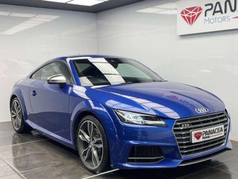 Audi TT 2.0 TFSI Coupe 3dr Petrol S Tronic quattro Euro 6 (s/s) (310 ps)