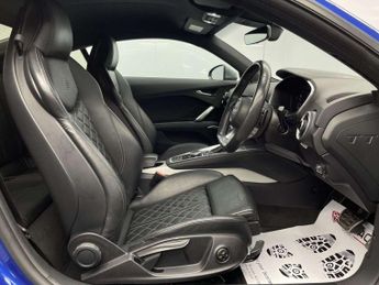 Audi TTS 2.0 TFSI Coupe 3dr Petrol S Tronic quattro Euro 6 (s/s) (310 ps)