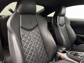 Audi TTS 2.0 TFSI Coupe 3dr Petrol S Tronic quattro Euro 6 (s/s) (310 ps)