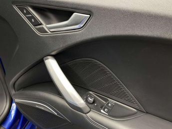 Audi TTS 2.0 TFSI Coupe 3dr Petrol S Tronic quattro Euro 6 (s/s) (310 ps)