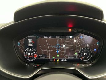 Audi TTS 2.0 TFSI Coupe 3dr Petrol S Tronic quattro Euro 6 (s/s) (310 ps)