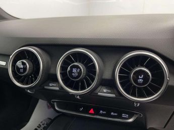 Audi TTS 2.0 TFSI Coupe 3dr Petrol S Tronic quattro Euro 6 (s/s) (310 ps)
