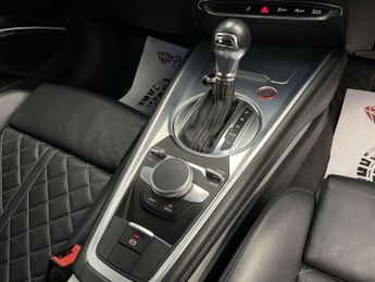 Audi TTS 2.0 TFSI Coupe 3dr Petrol S Tronic quattro Euro 6 (s/s) (310 ps)