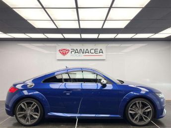 Audi TTS 2.0 TFSI Coupe 3dr Petrol S Tronic quattro Euro 6 (s/s) (310 ps)