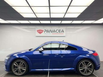 Audi TTS 2.0 TFSI Coupe 3dr Petrol S Tronic quattro Euro 6 (s/s) (310 ps)