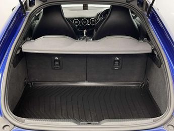 Audi TTS 2.0 TFSI Coupe 3dr Petrol S Tronic quattro Euro 6 (s/s) (310 ps)