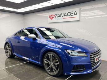 Audi TTS 2.0 TFSI Coupe 3dr Petrol S Tronic quattro Euro 6 (s/s) (310 ps)