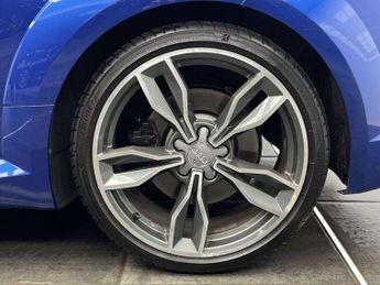 Audi TTS 2.0 TFSI Coupe 3dr Petrol S Tronic quattro Euro 6 (s/s) (310 ps)