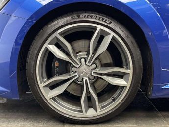 Audi TTS 2.0 TFSI Coupe 3dr Petrol S Tronic quattro Euro 6 (s/s) (310 ps)