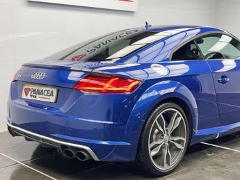 Audi TTS 2.0 TFSI Coupe 3dr Petrol S Tronic quattro Euro 6 (s/s) (310 ps)