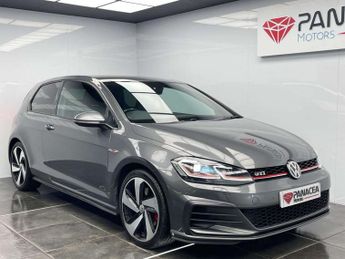 Volkswagen Golf GTi 2.0 TSI BlueMotion Tech GTI Hatchback 3dr Petrol Manual Euro 6 (