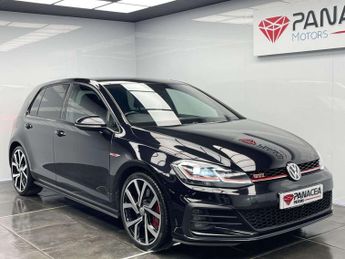Volkswagen Golf GTi 2.0 TSI GPF GTI Performance Hatchback 5dr Petrol DSG Euro 6 (s/s