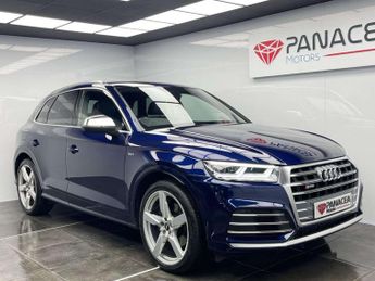 Audi Q5 3.0 TFSI V6 SUV 5dr Petrol Tiptronic quattro Euro 6 (s/s) (354 p