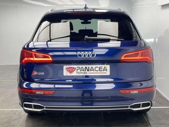Audi SQ5 3.0 TFSI V6 SUV 5dr Petrol Tiptronic quattro Euro 6 (s/s) (354 p