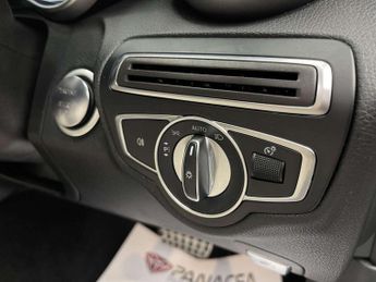 Mercedes-Benz C-CLASS 2.1 C250d AMG Line (Premium Plus) Coupe 2dr Diesel G-Tronic+ Eur