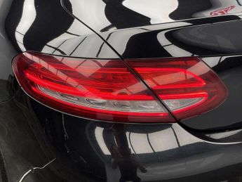 Mercedes-Benz C-CLASS 2.1 C250d AMG Line (Premium Plus) Coupe 2dr Diesel G-Tronic+ Eur