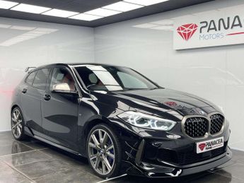 BMW 135 2.0 M135i Hatchback 5dr Petrol Auto xDrive Euro 6 (s/s) (306 ps)