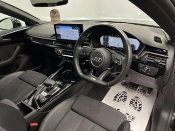 Audi A5 2.0 TFSI 35 Black Edition Sportback 5dr Petrol S Tronic Euro 6 (