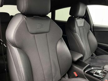 Audi A5 2.0 TFSI 35 Black Edition Sportback 5dr Petrol S Tronic Euro 6 (