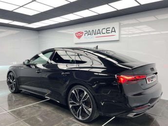 Audi A5 2.0 TFSI 35 Black Edition Sportback 5dr Petrol S Tronic Euro 6 (