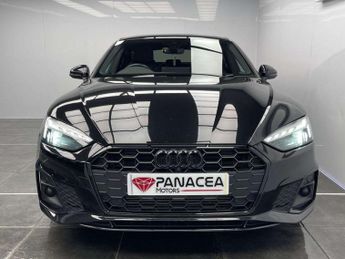 Audi A5 2.0 TFSI 35 Black Edition Sportback 5dr Petrol S Tronic Euro 6 (