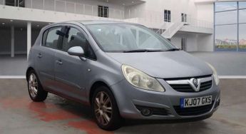 Vauxhall Corsa 1.4 Corsa Design Auto 5dr