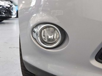 Ford Focus 1.6 Focus Zetec 125 Auto 5dr