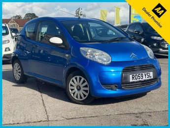 Citroen C1 1.0i Splash Hatchback 3dr Petrol Manual Euro 4 (68 ps)