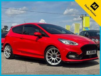 Ford Fiesta 1.0T EcoBoost ST-Line X Hatchback 3dr Petrol Manual Euro 6 (s/s)