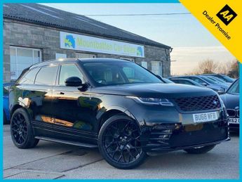 Land Rover Range Rover 2.0 R-DYNAMIC HSE P250 5d 247 BHP 23 Inch Alloys + Full Serv His