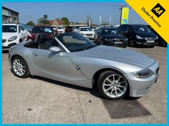 BMW Z4 2.0i SE Convertible 2dr Petrol Manual Euro 4 (150 ps)