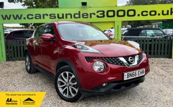Nissan Juke 1.5 Juke Tekna dCi 5dr