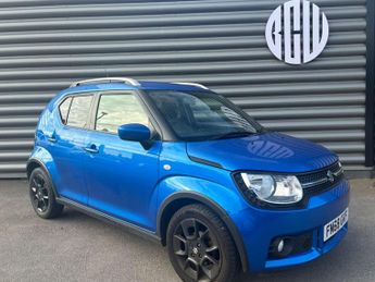 Suzuki Ignis 1.2 Ignis SZ-T DualJet 5dr