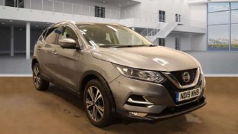 Nissan Qashqai 1.5 Qashqai N-Connecta dCi 5dr