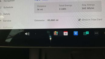 TESLA MODEL 3 Model 3 Long Range AWD 4WD 4dr