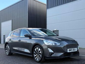 Ford Focus 1.0 Focus Zetec 5dr