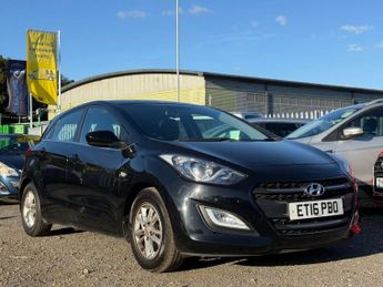 Hyundai I30 1.6 i30 SE Blue Drive CRDi 5dr