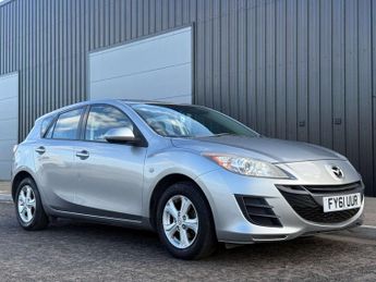 Mazda 3 1.6 3 TS 5dr
