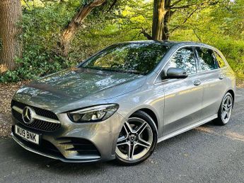Mercedes B Class 2.0 B 200 AMG Line Premium D Auto 5dr