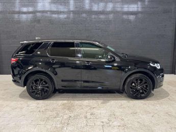 LAND ROVER DISCOVERY SPORT 2.0 Discovery Sport HSE Luxury TD4 Auto 4WD 5dr