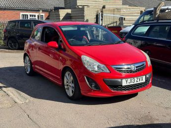 VAUXHALL CORSA 1.4 Corsa SRI 3dr