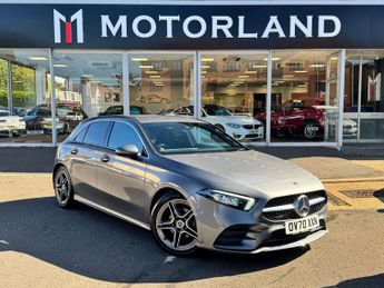 Mercedes A Class 1.3 A 200 AMG Line Exeutive Auto 5dr