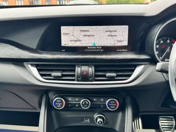ALFA ROMEO STELVIO 2.0 Stelvio Super TB AWD Auto 4WD 5dr