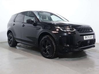 Land Rover Discovery Sport 1.5 Discovery Sport R-Dynamic HSE P300e Auto 4WD 5dr