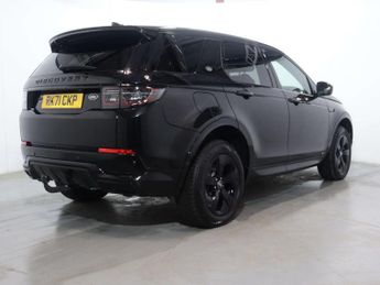 LAND ROVER DISCOVERY SPORT 1.5 Discovery Sport R-Dynamic HSE P300e Auto 4WD 5dr
