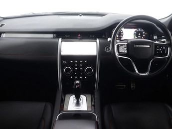 LAND ROVER DISCOVERY SPORT 1.5 Discovery Sport R-Dynamic HSE P300e Auto 4WD 5dr