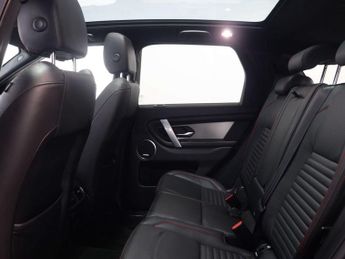 LAND ROVER DISCOVERY SPORT 1.5 Discovery Sport R-Dynamic HSE P300e Auto 4WD 5dr